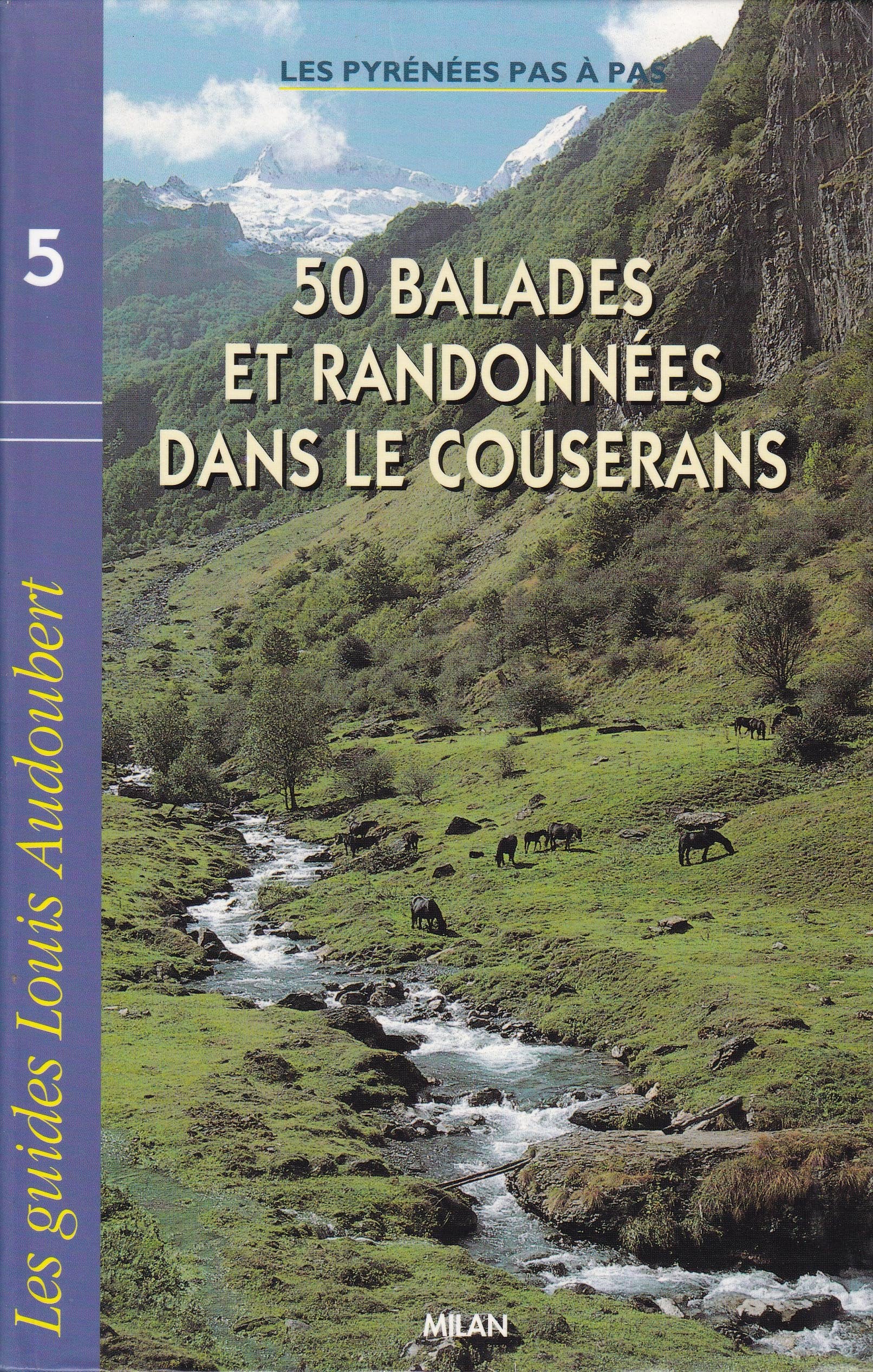 Couserans : 50 balades et randonnées book