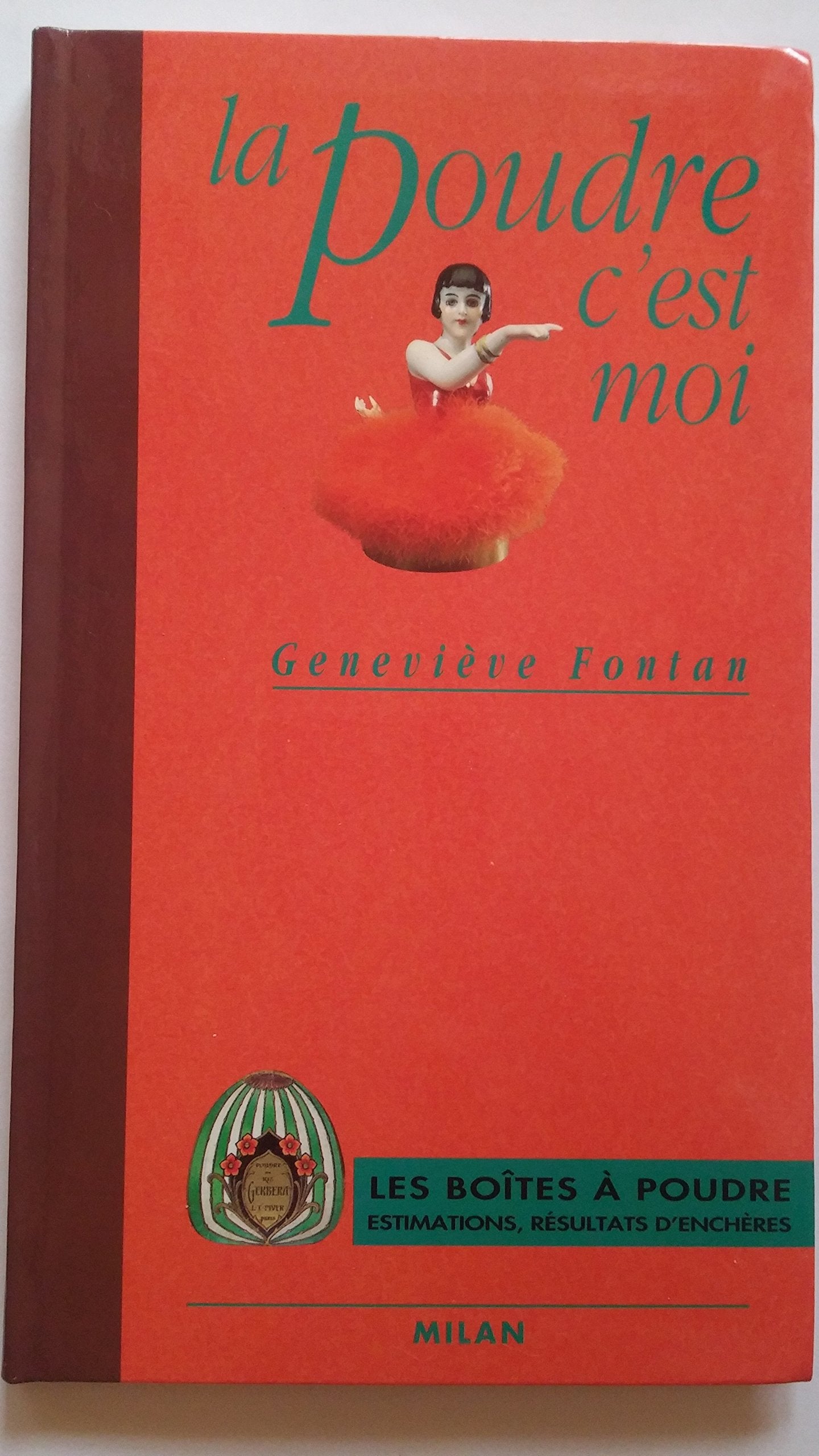 La poudre c'est moi : les boîtes à poudre, estimations et résultats d'enchères Books