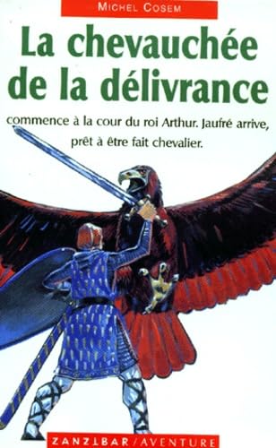 La chevauchée de la délivrance : le roman de Jaufré book