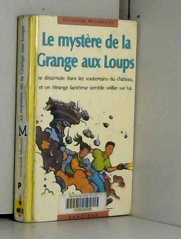Le mystère de la grange aux loups book