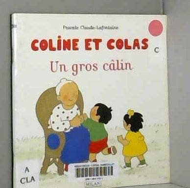 Coline Et Colas : Un Gros Calin book
