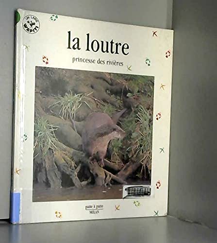 La Loutre : Princesse des rivières book