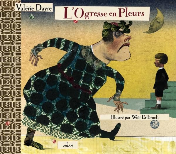 L'ogresse en pleurs Non-fiction