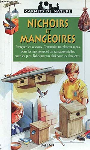Nichoirs et mangeoires Books
