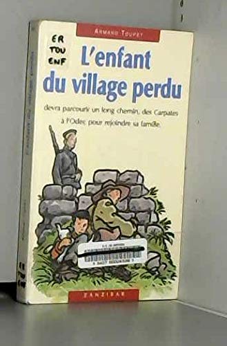 L'enfant du village perdu book