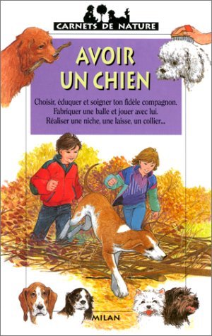 Avoir un chien Books