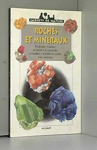 Roches et minéraux Books