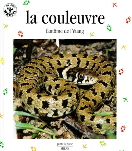 La Couleuvre. Fantome De L'Etang book