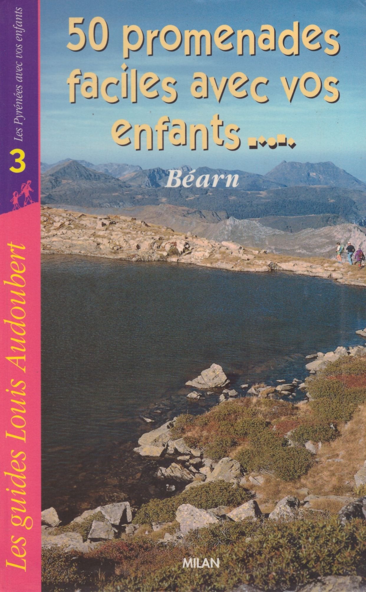 50 promenades faciles en Béarn book