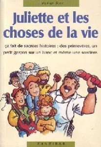 Juliette et les choses de la vie Books