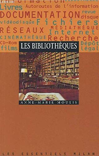 Les bibliothèques book