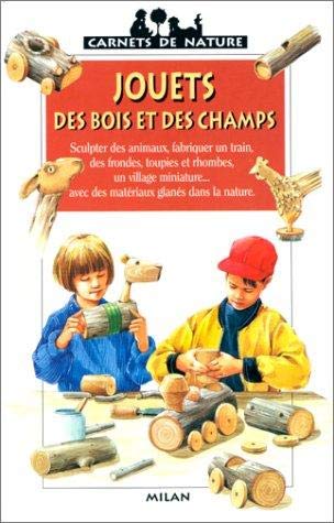 Jouets des bois et des champs... Books