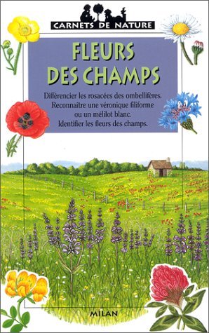 Fleurs des champs Books