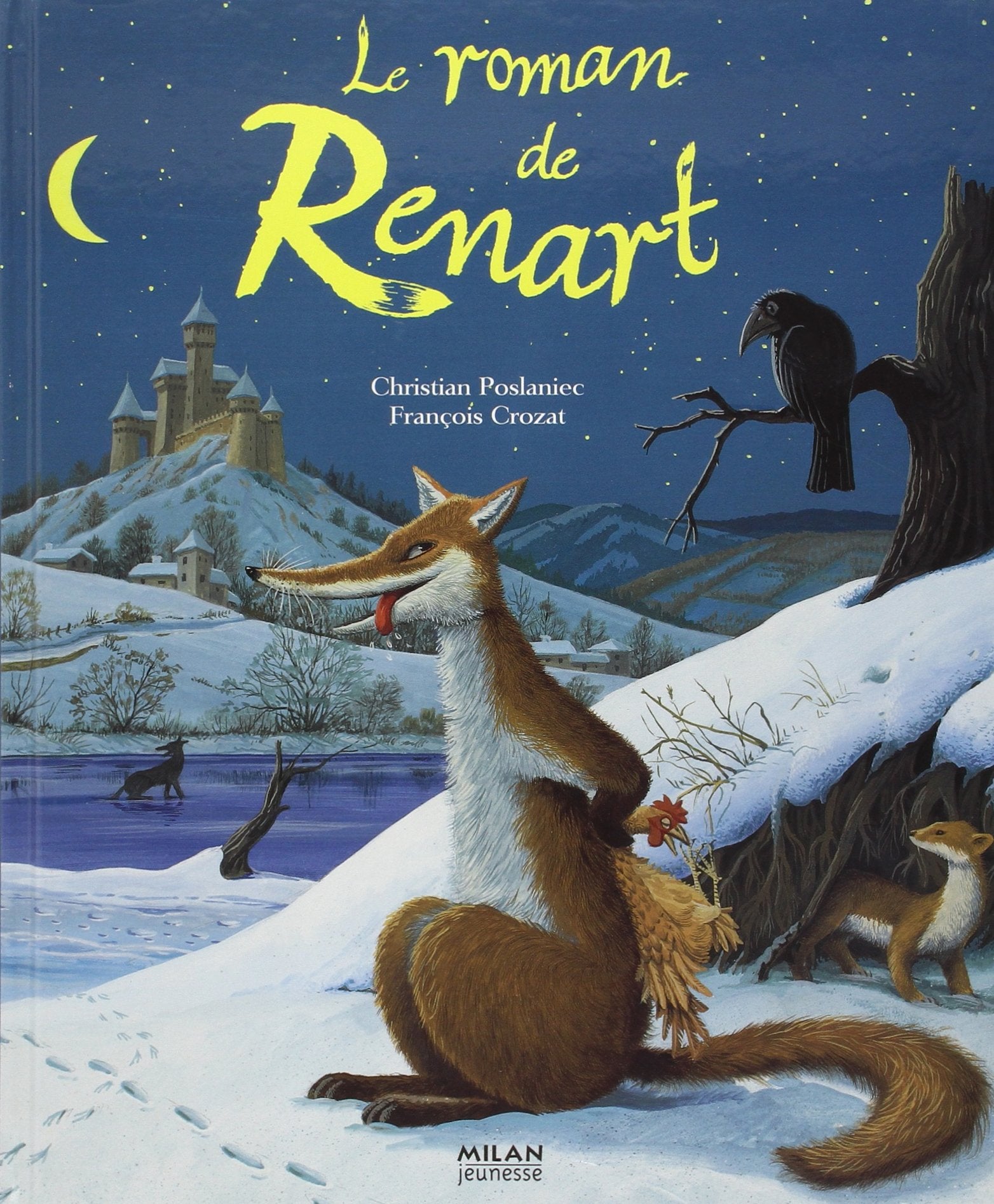 Le Roman de Renart Books