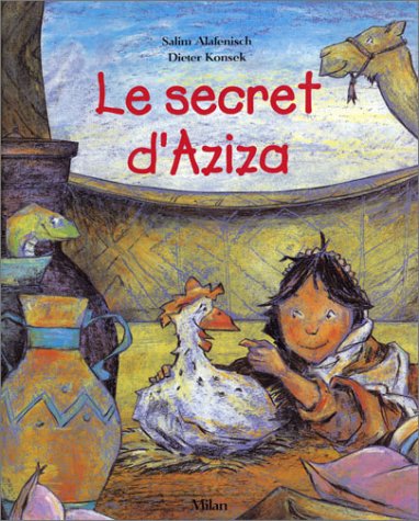 Le secret d'Aziza book