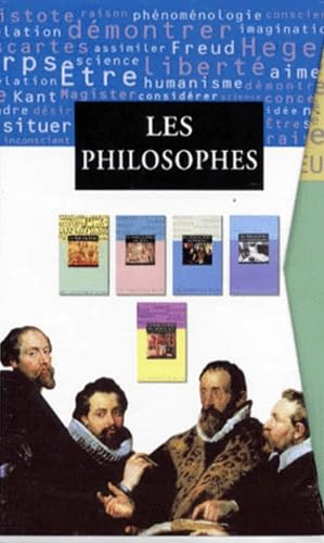 Les Philosophes Coffret 5 Volumes : Volume 1, La Philosophie. Volume 2, Les Philosophes Anciens. Volume 3, Les Philosophes Modernes. Volume 4, Les ... Philosophes Du Moyen Age Et De La Renaissance book