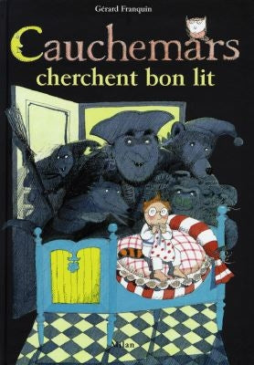 Product Image: Cauchemars cherchent bon lit