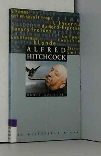 Alfred Hitchcock book