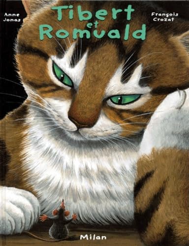 Tibert et Romuald Books