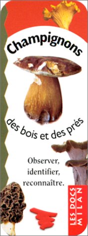 Champignons des bois et des prés Books