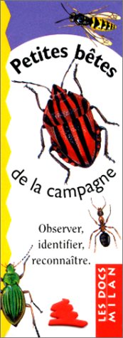 Petites bêtes de la campagne book