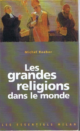 Les grandes religions dans le monde Books