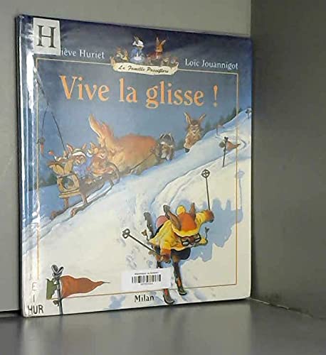 La Famille Passiflore : Vive la glisse ! book