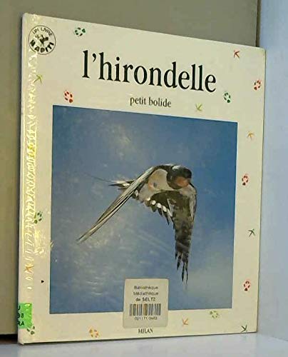 L'Hirondelle. Petit Bolide Books
