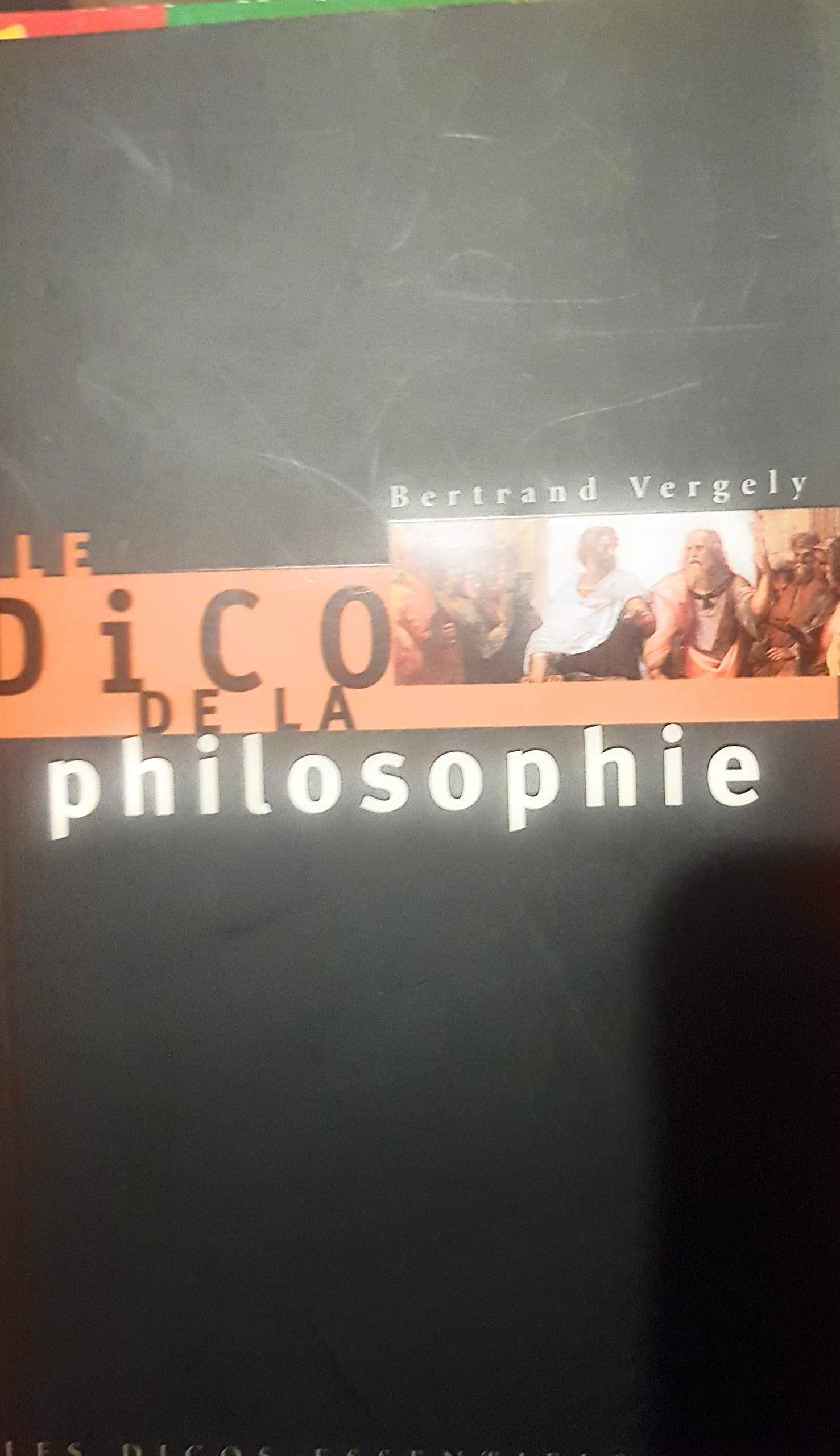Le dico de philosophie Books