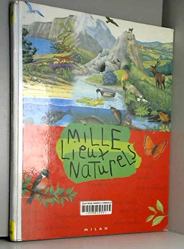 Mille lieux naturels Books