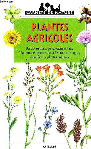 Plantes agricoles Books