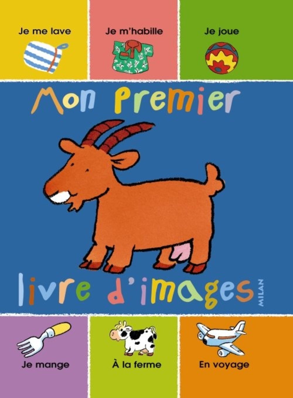 Mon premier livre d'images book
