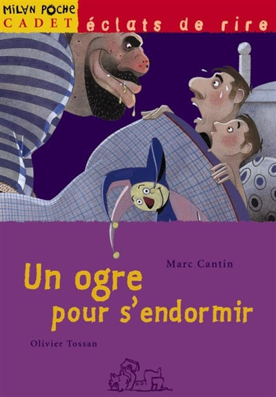 Product Image: Un ogre pour s'endormir