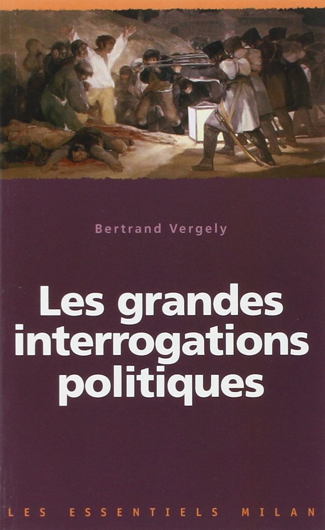 Les grandes interrogations politiques Books