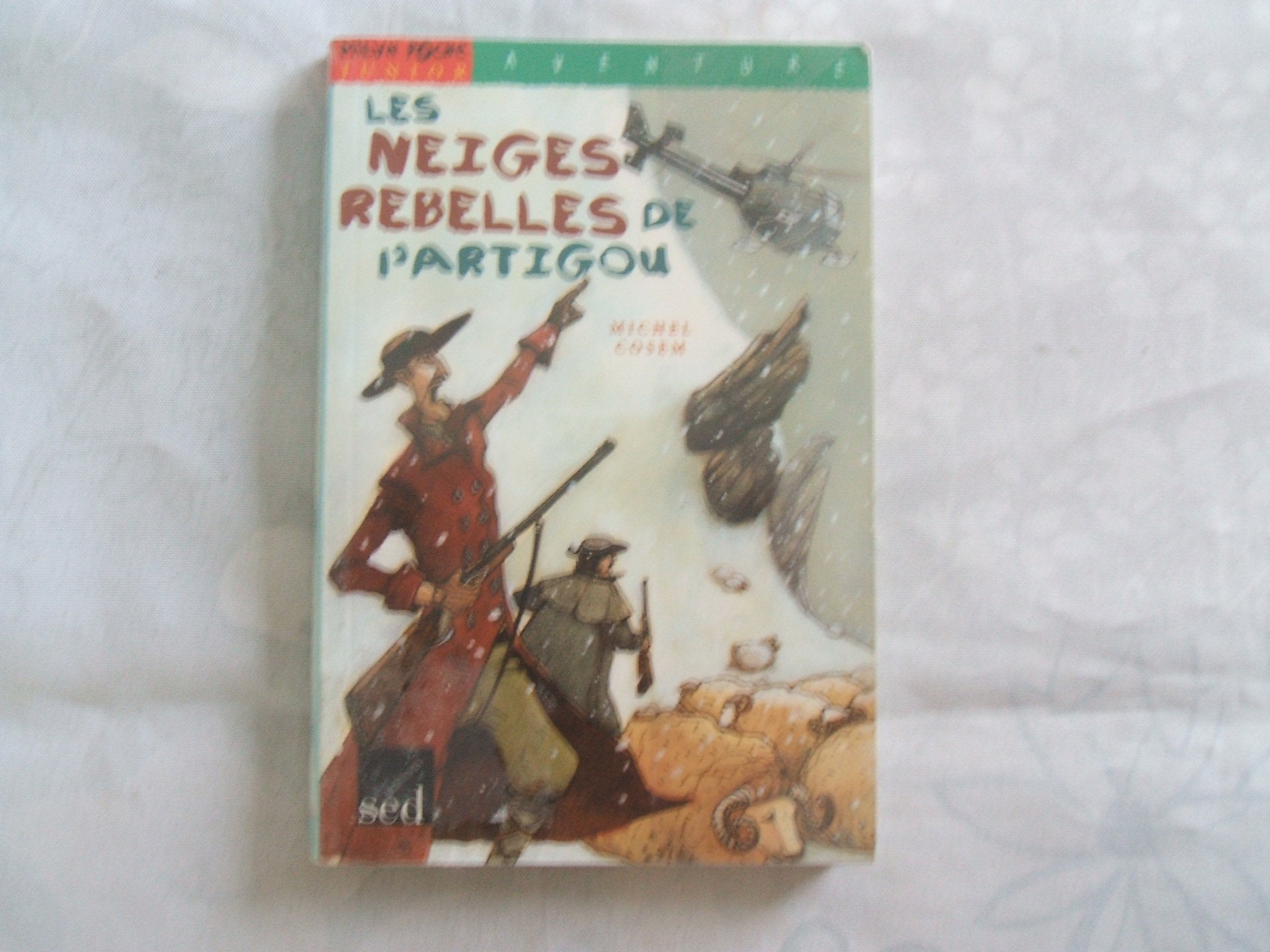 Les neiges rebelles de l'Artigou Books