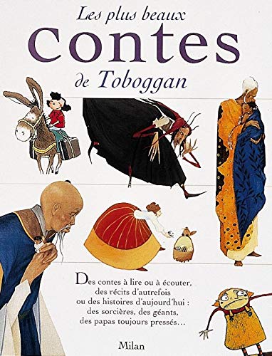 Les plus beaux contes de "Toboggan" Books