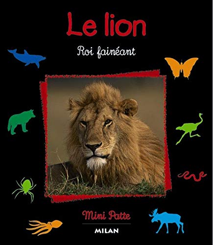 Le Lion. Roi Faineant Books