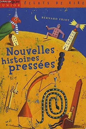 Nouvelles histoires pressées Books