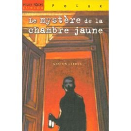 Le mystère de la chambre jaune: Texte intégral Books