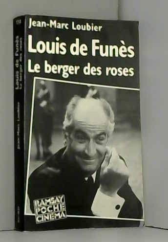 Louis de Funès: Le berger des roses Books
