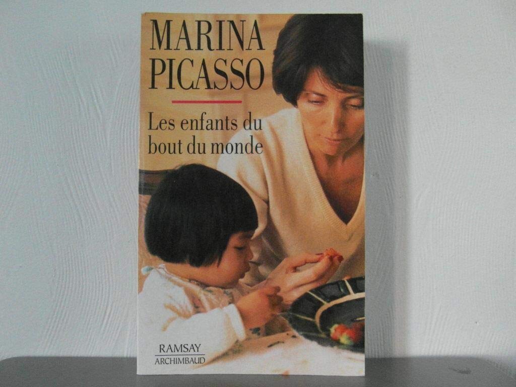 Les enfants du bout du monde book
