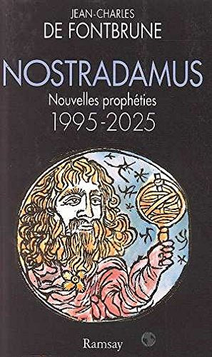 Nostradamus, nouvelles prophéties Books