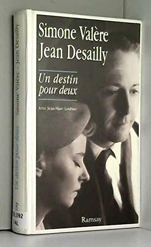 Un destin pour deux : mémoires Books