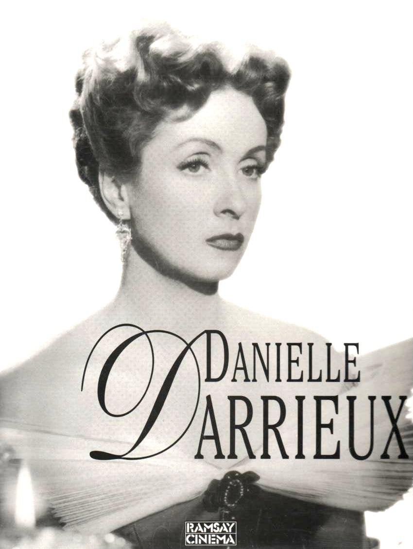 Danielle darrieux 121997 book