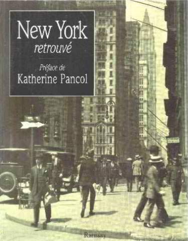 New york retrouve 030397 book