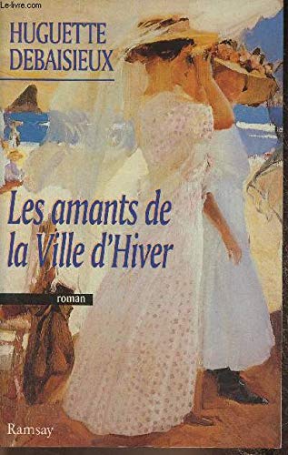 Les amants de la ville d'hiver book