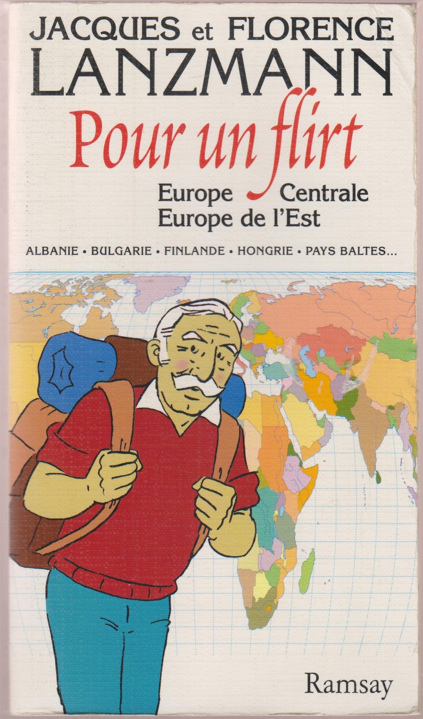 Pour un flirt en europe centrale europe est 121997 book