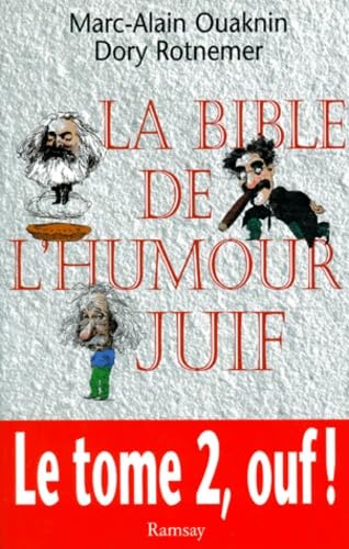 La Bible De L'Humour Juif. Tome 2 Books