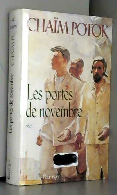 Les portes de novembre (Ramsay) Books