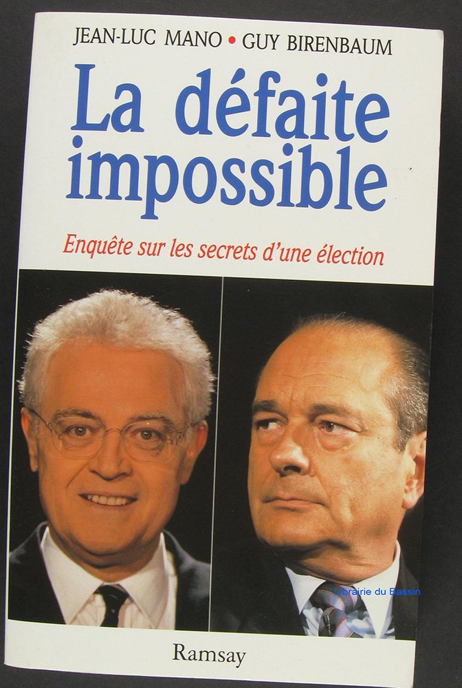 Product Image: Défaite impossible (La)